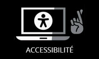 Logo Accessibilité
