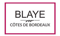 Logo Blaye - Cotes de Bordeaux